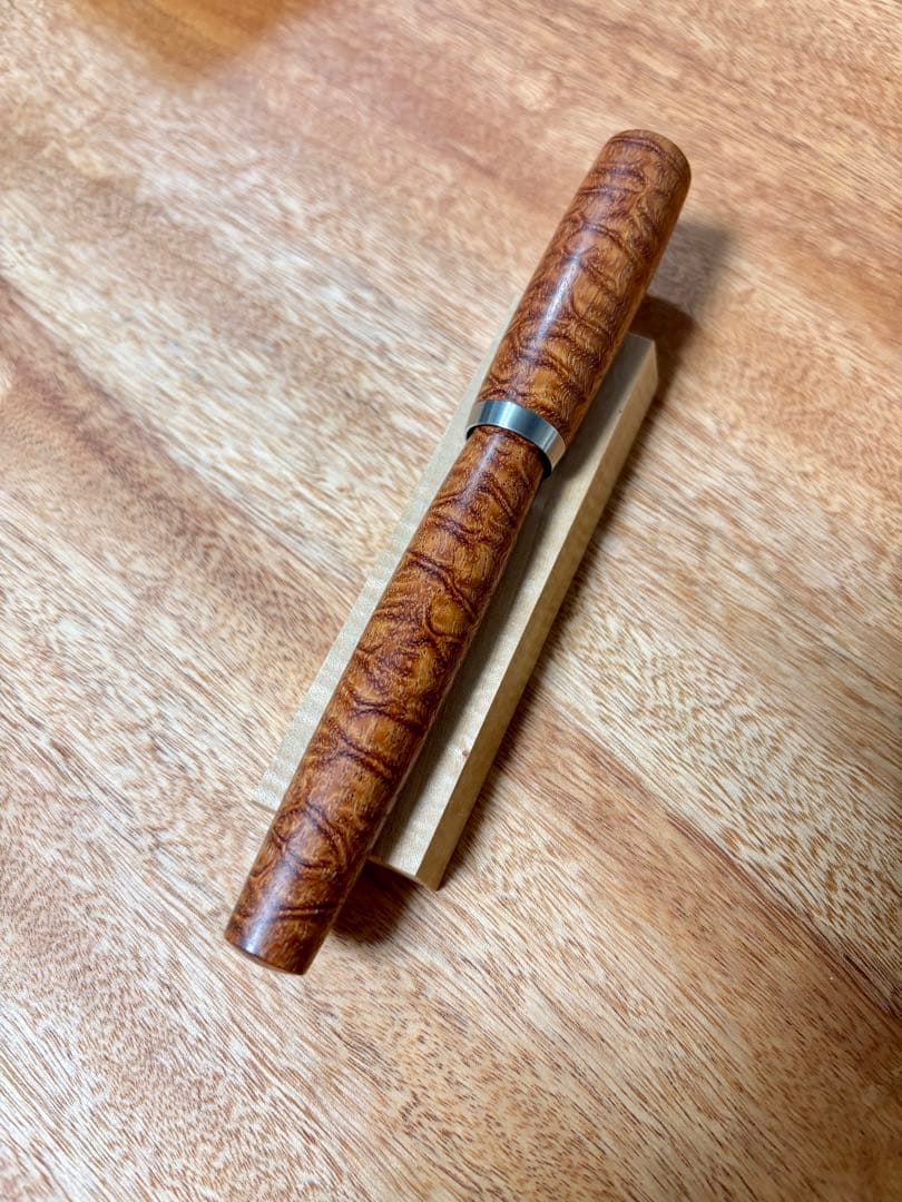 Pythagoras　工房楔　万年筆　アフゼリア　クローズドエンド楔