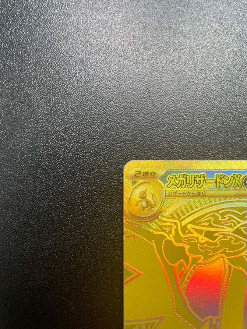 n*︎様 メガリザードン X ex mur