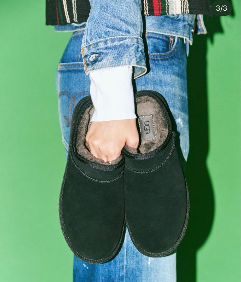 靴 UGG CLASSIC SLIPPER