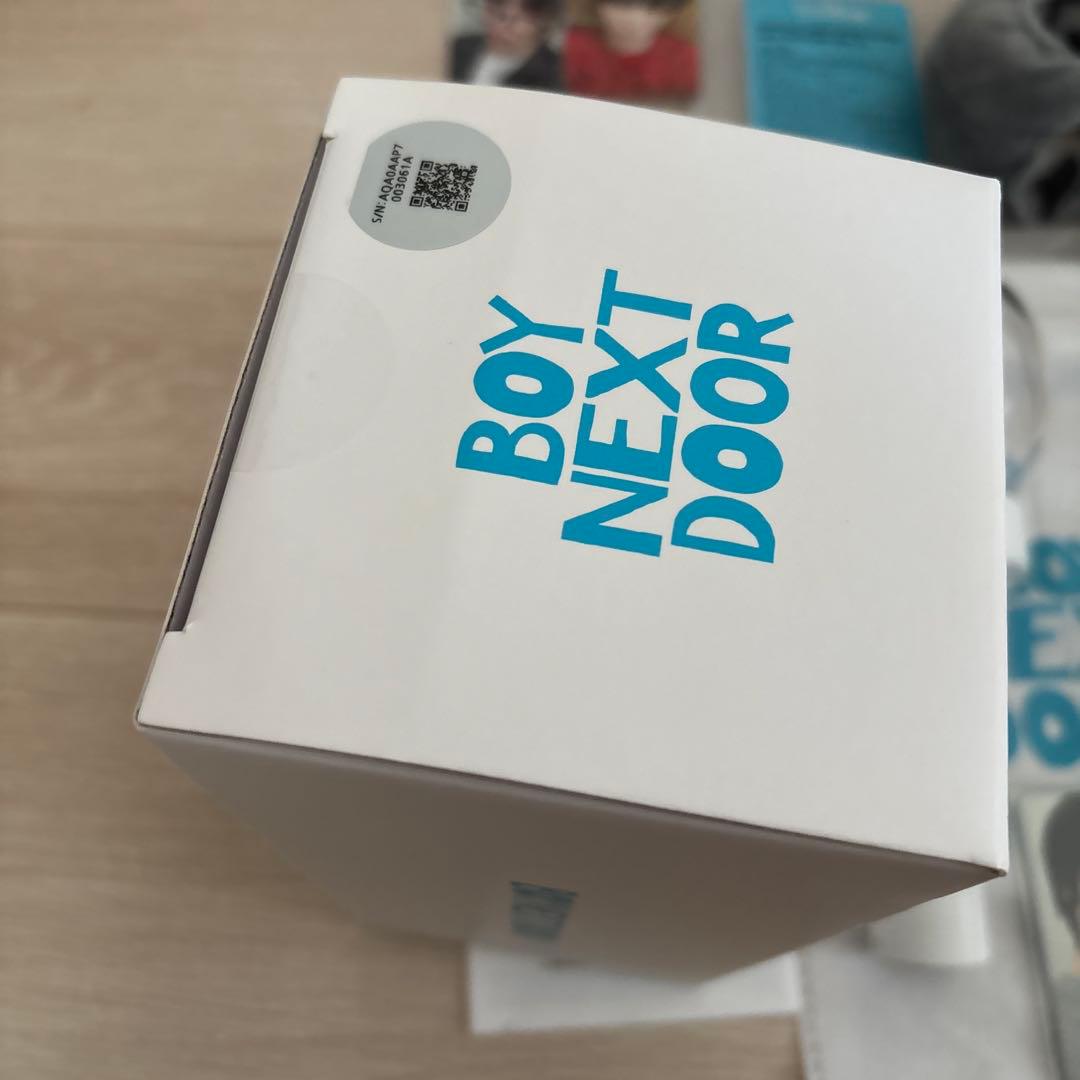 BOYNEXTDOOR ペンライト プネクド テサン