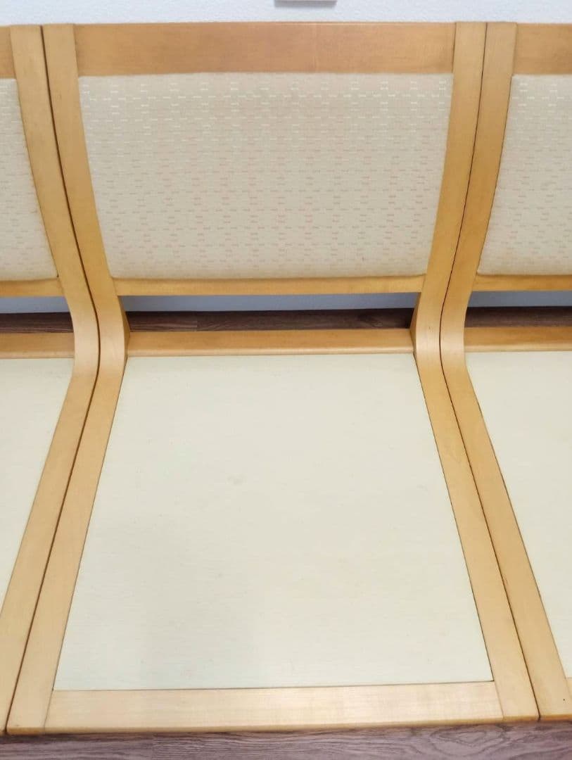 天童木工 テンドー Tendo 高級座椅子 4脚セット 曲げ木