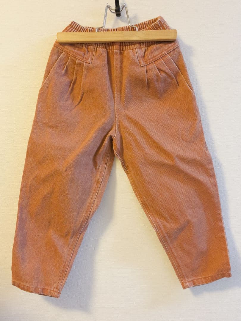 SOOR PLOOM パンツ 104cm