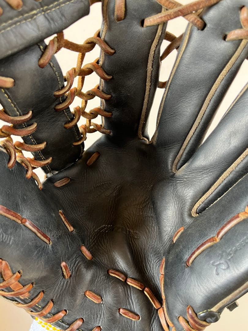 ミズノプロ　硬式外野手用グローブ