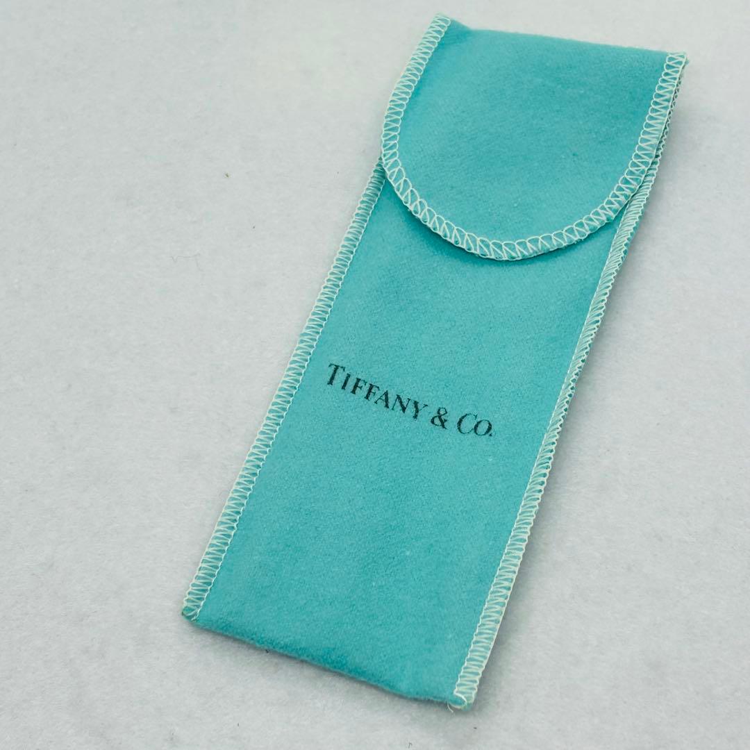 Tiffany&Co. ティファニー ボールペン リボン 箱付き