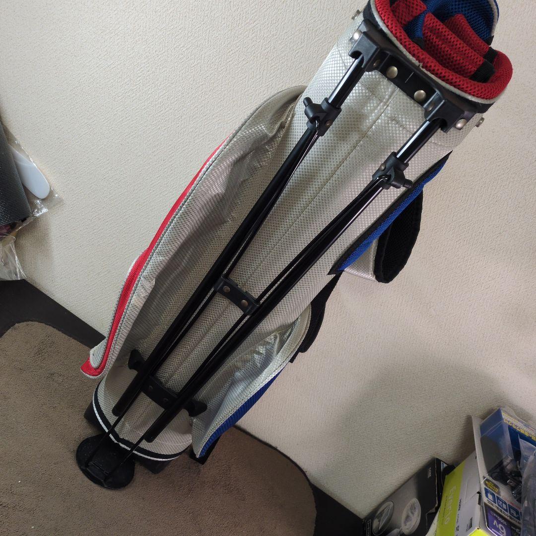 イグニオ　ジュニア　ゴルフクラブセット6本