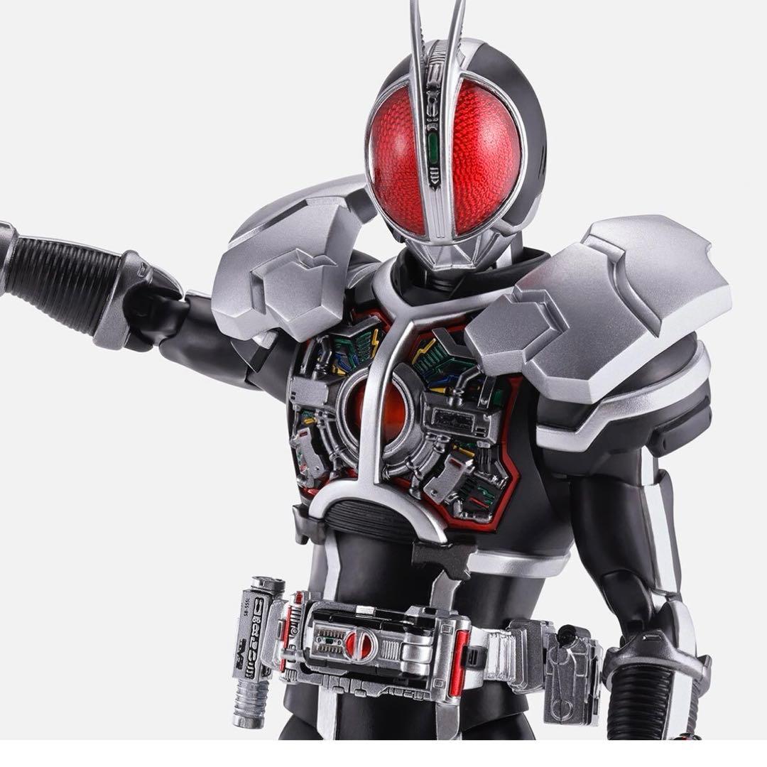 サイガ用に　S.H.Figuarts 新品未開封　真骨彫ファイズアクセルフォーム