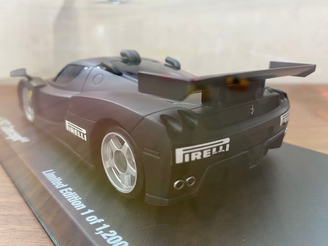 ミニッツ ASC エンツォ フェラーリ GTコンセプト