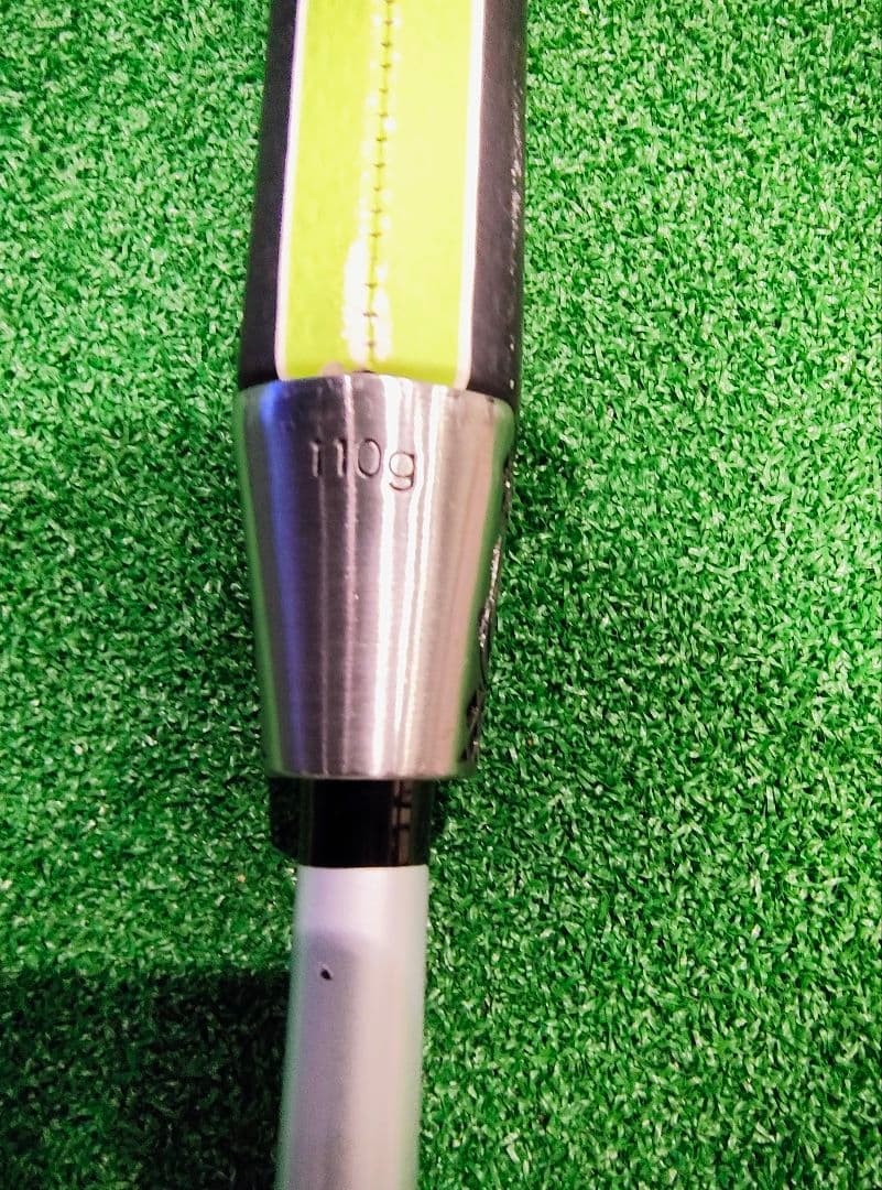 テーラーメイド パター Spider GTx RED TRUSS TM2 34㌅