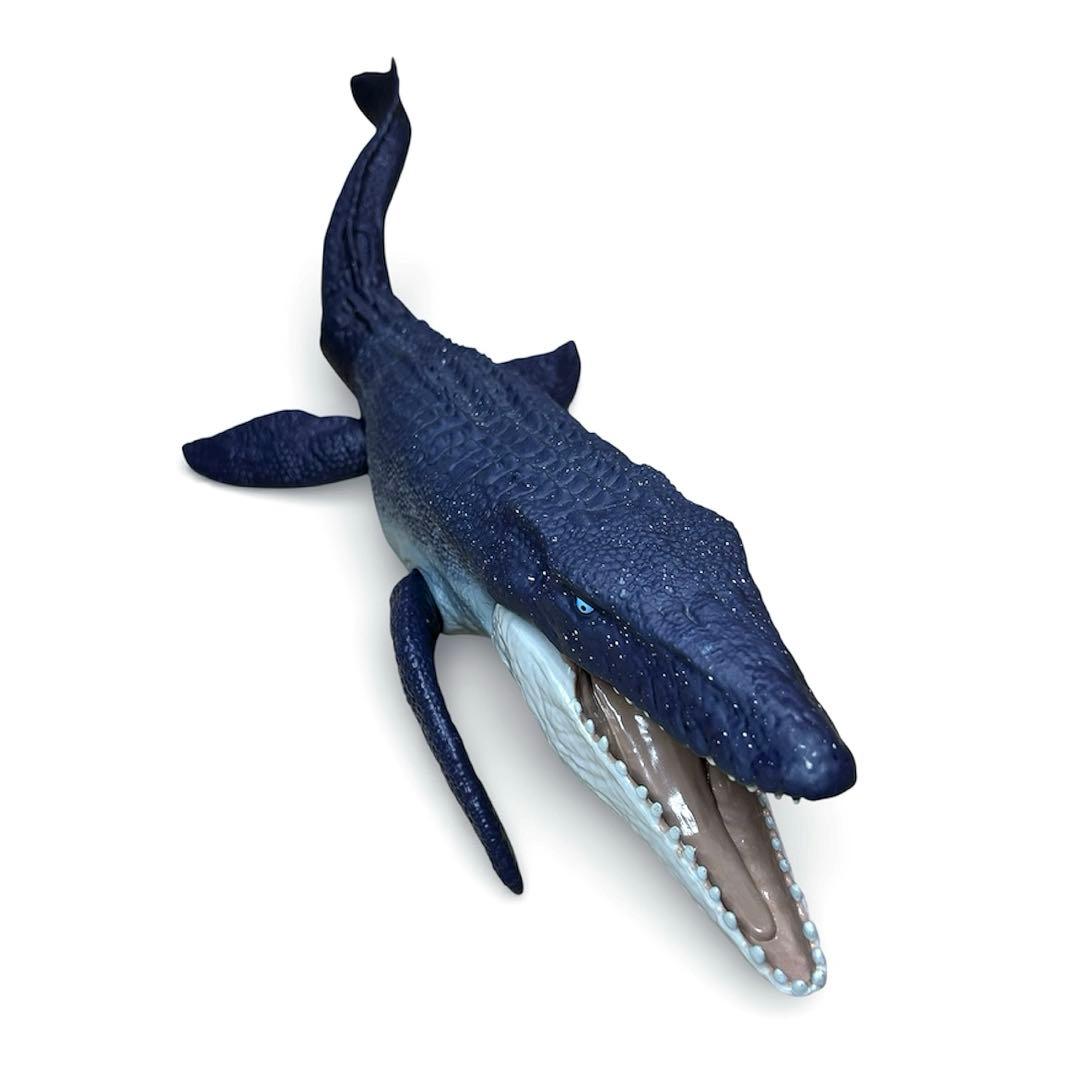 マテル ジュラシックワールド アパトサウルス&モササウルス　セット