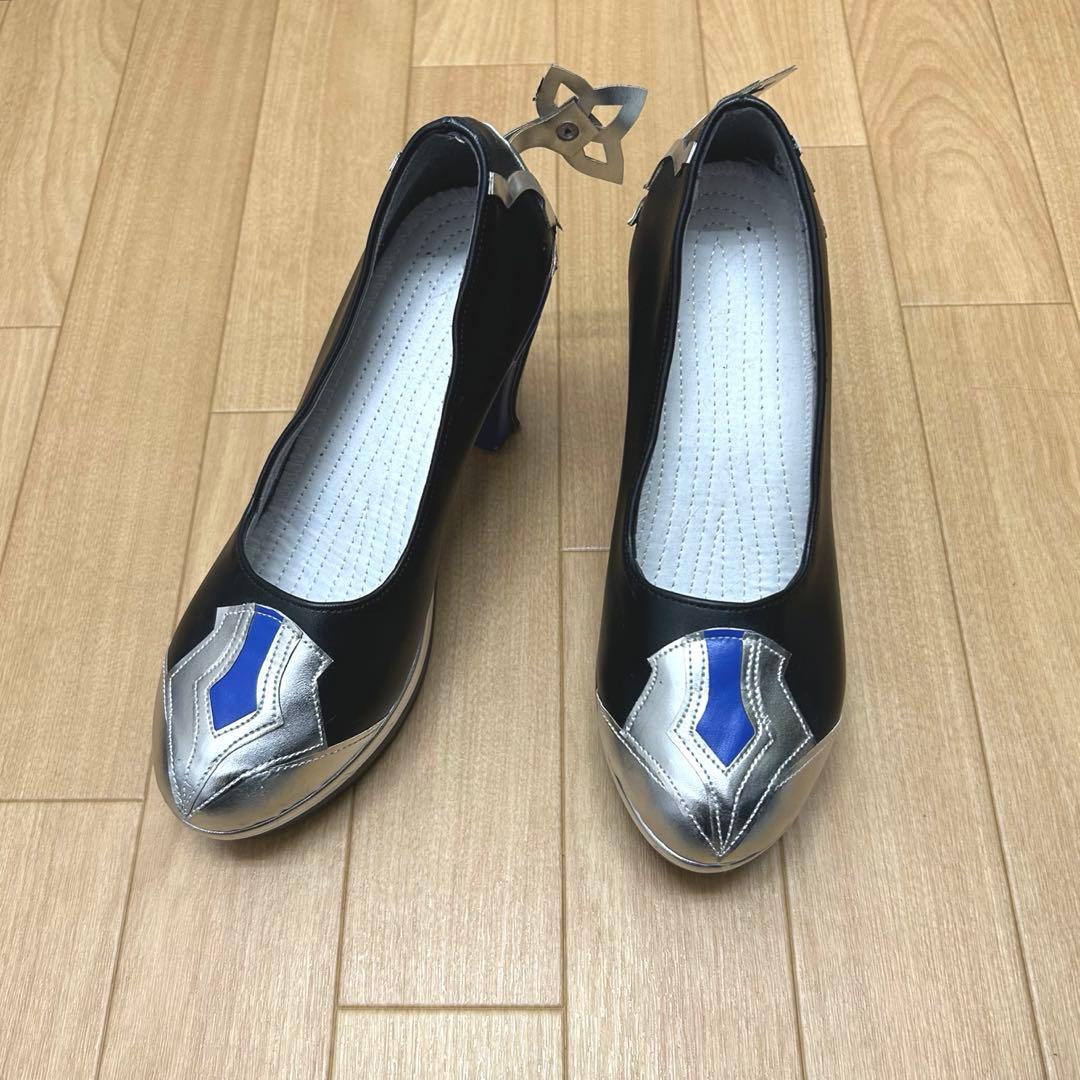 【即コス可能】原神 げんしん エウルア コスプレ 衣装 ウィッグ 靴など