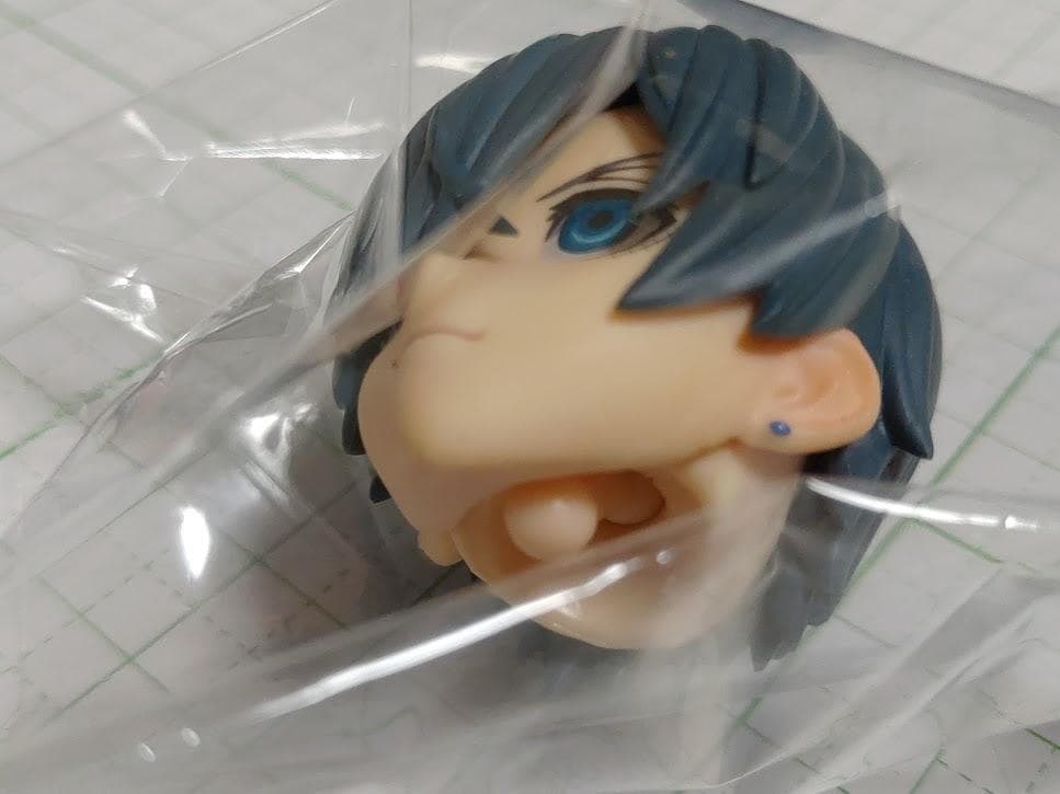 黒執事　シエル・ファントムハイヴ　リアルアクションヒーローズ　フィギュア　RAH