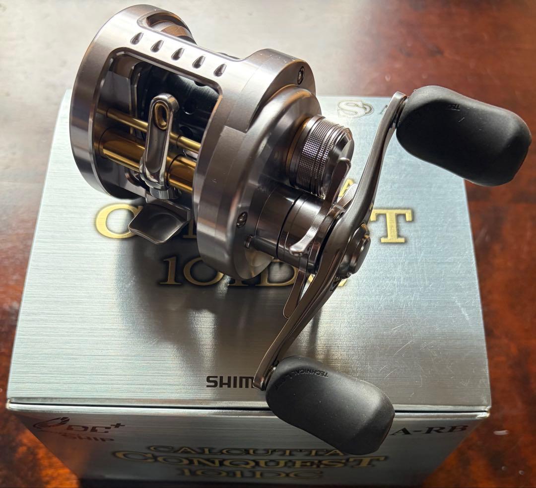 10 カルカッタコンクエスト 101DC