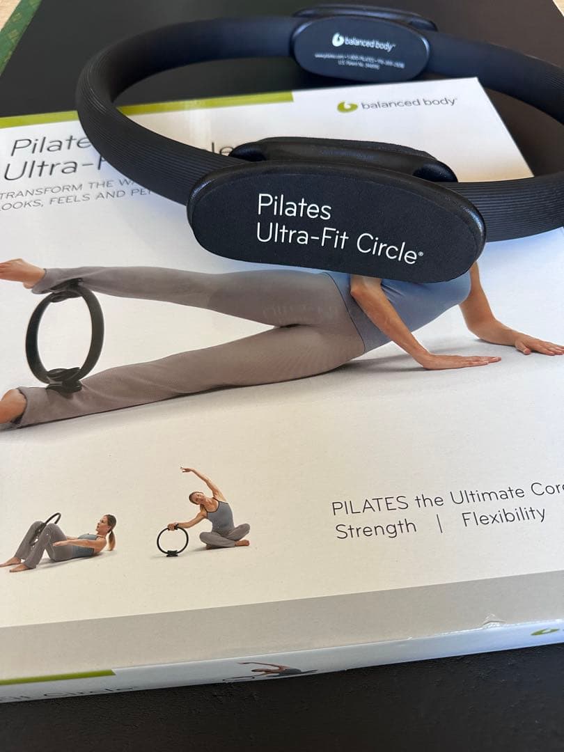 バランスドボディ　Pilates Ultra-Fit Circle