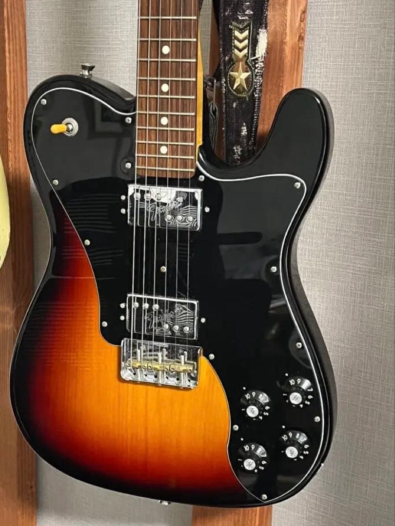 ギター American pro ii telecaster deluxe