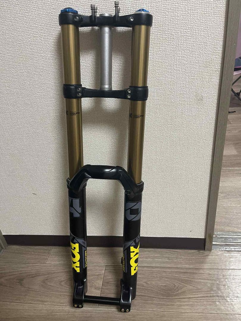 2019 ファクトリーシリーズ 40 フロート 29 203MM グリップ 2