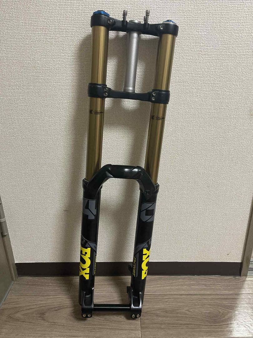 2019 ファクトリーシリーズ 40 フロート 29 203MM グリップ 2