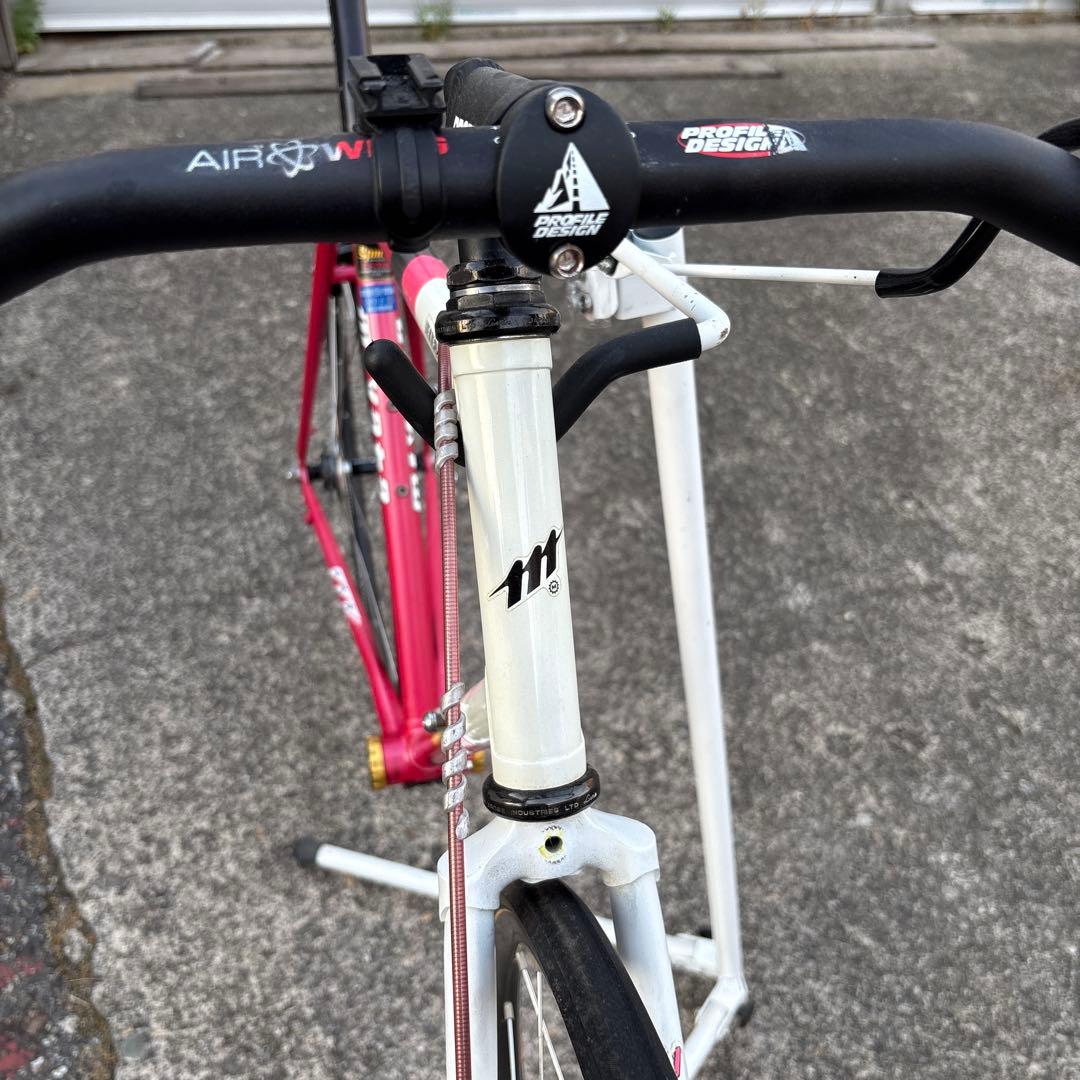 ミヤタ　ファニーバイク