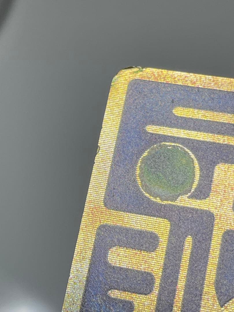 古代ミュウ　エラー版　ポケモンカード