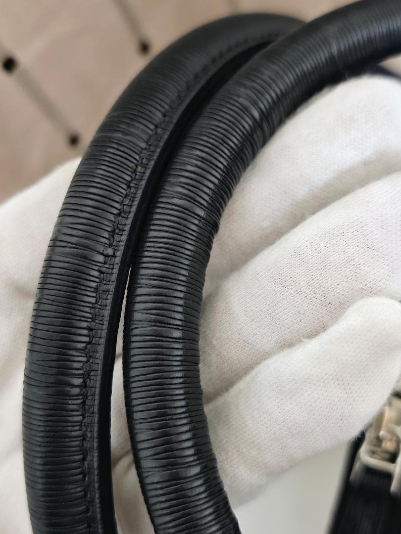 未使用品 ペッレモルビダ 2室タイプ CA202 ブリーフバッグ