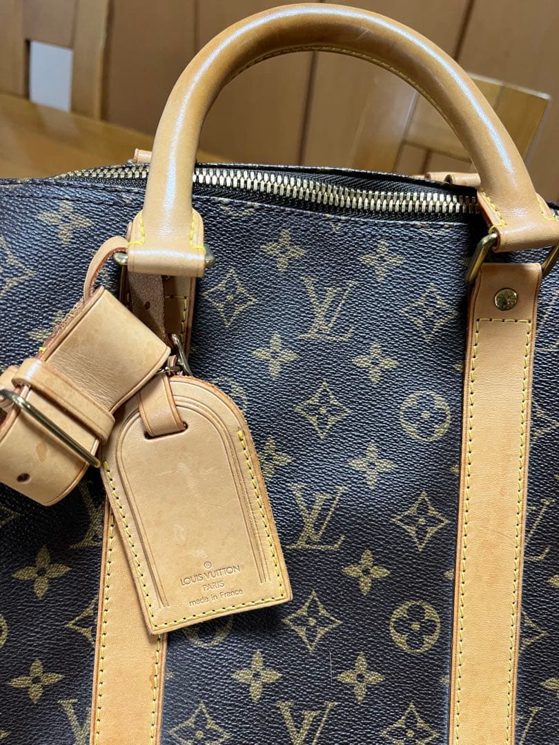 ルイヴィトン　キーポル55