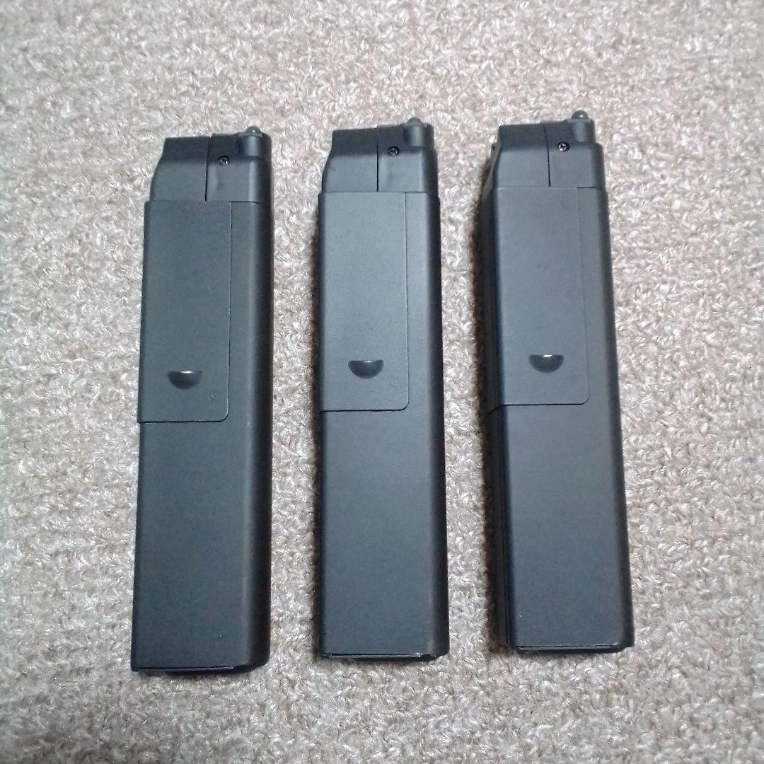 東京マルイコンパクト電動ガンMAC10ショートマガジン　170mm