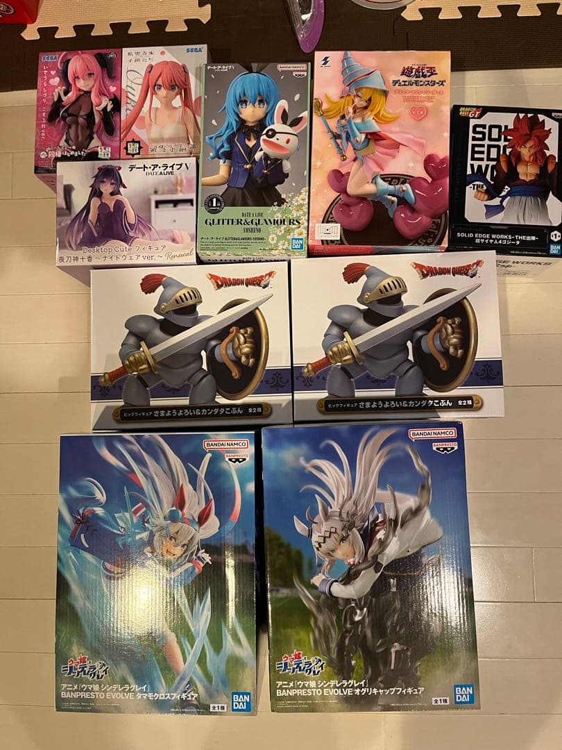 フィギュアまとめ売り！