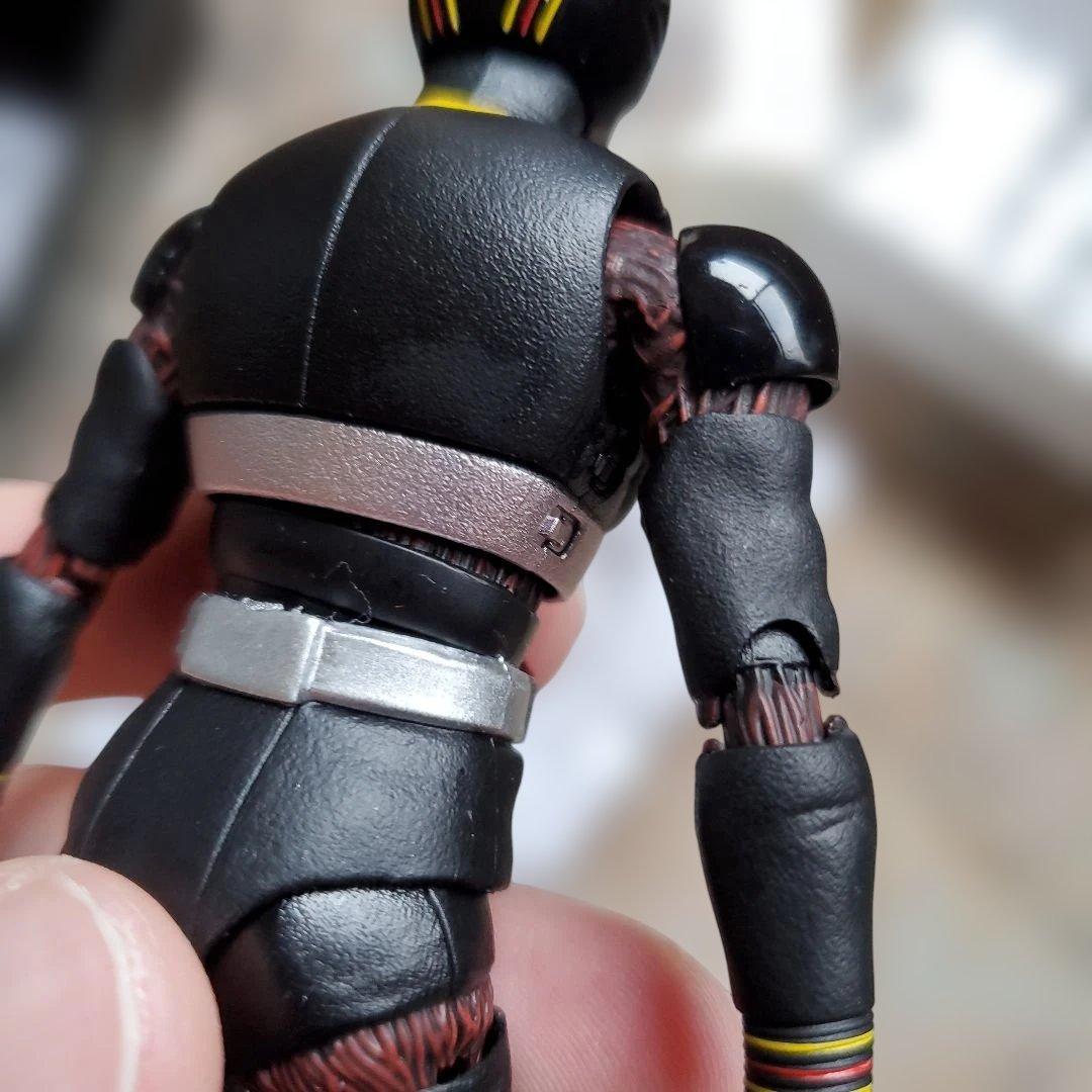 真骨彫　仮面ライダーBLACK+おまとめセット！