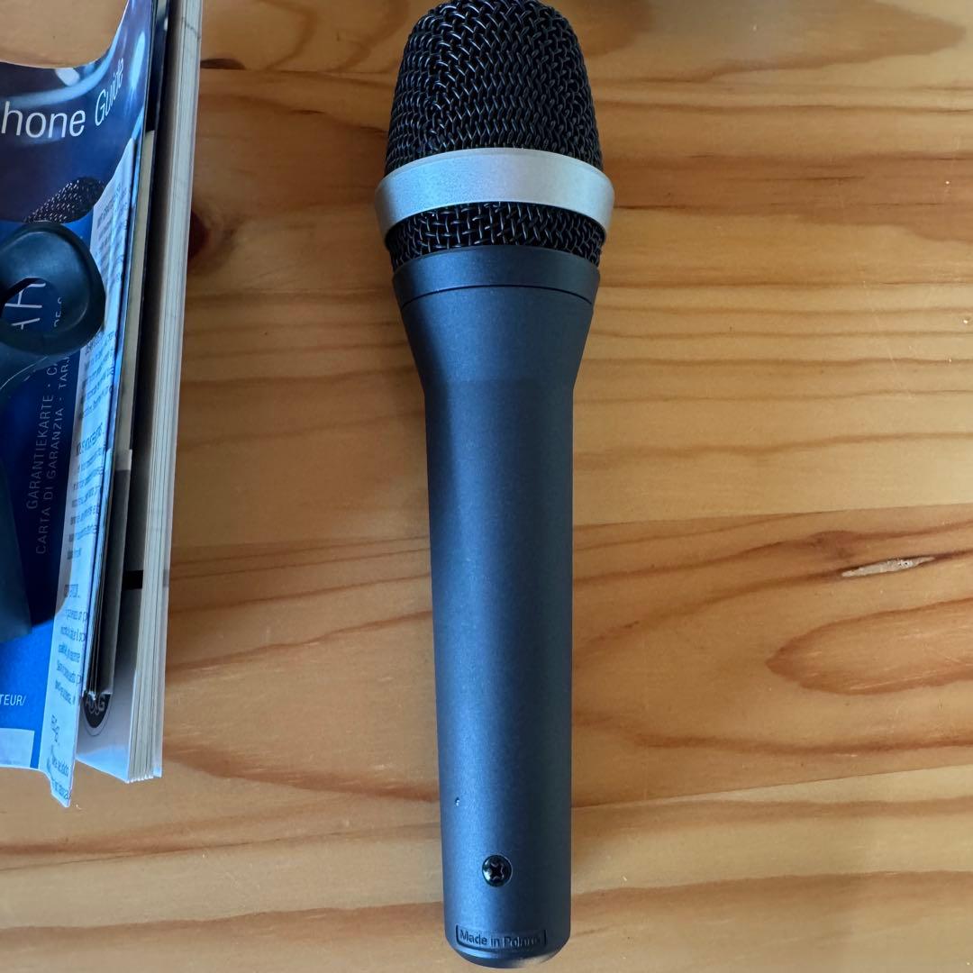 G1427 AKG D5 ダイナミックマイク