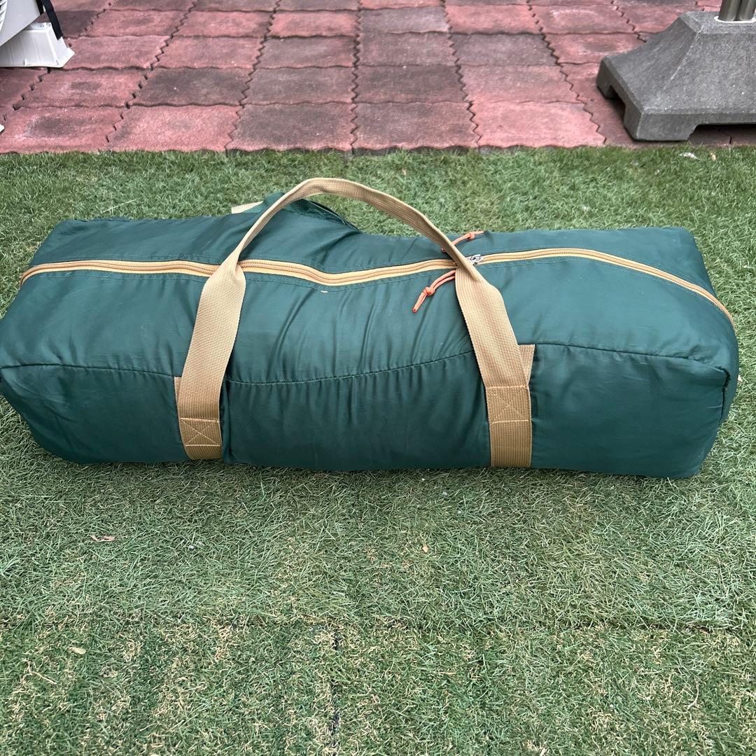 【訳あり】スクリーンキャノピータープⅡ コールマン