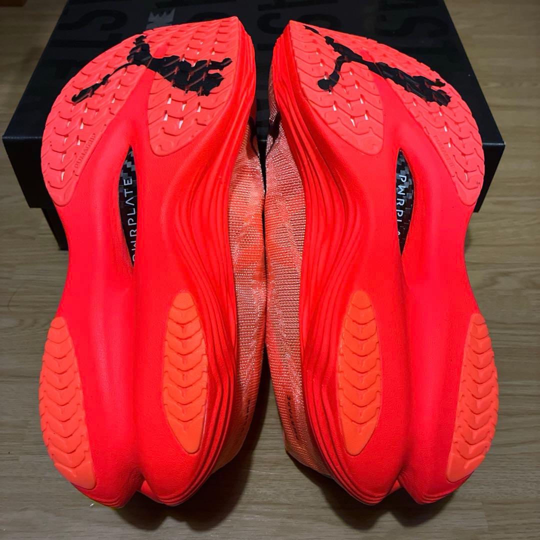 Deviate Nitro Elite 3 ディヴィエイト 25.5cm