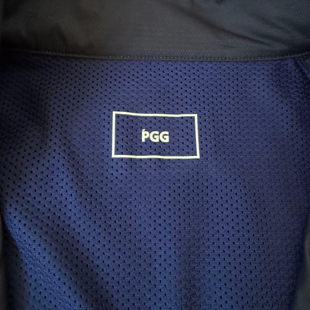 新品タグ付き　PGG パーリーゲイツ　ジャケット　ブルゾン　レイン　XL〜XXL