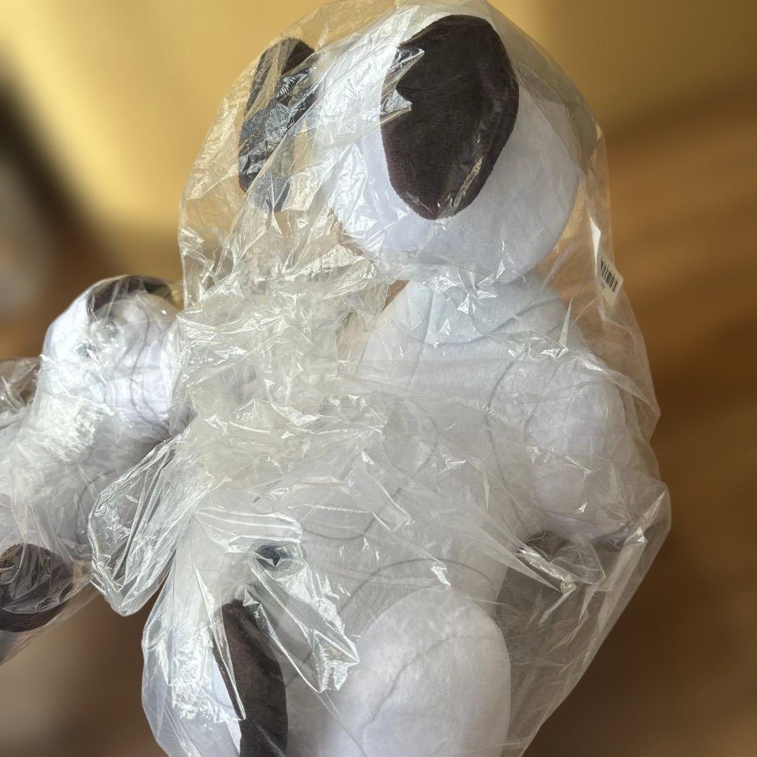 aibo ぬいぐるみ