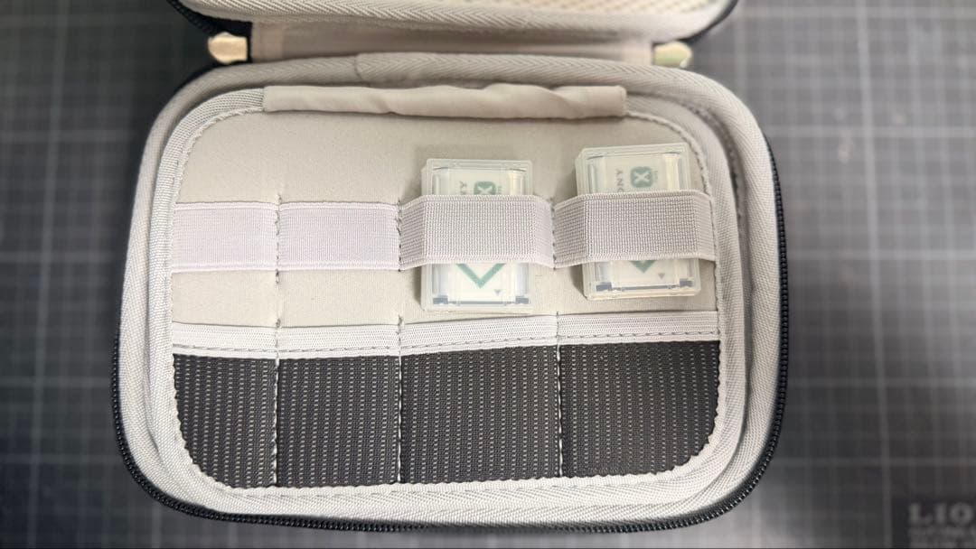 u ：SONY VLOGCAM ZV-1 シューティンググリップキット