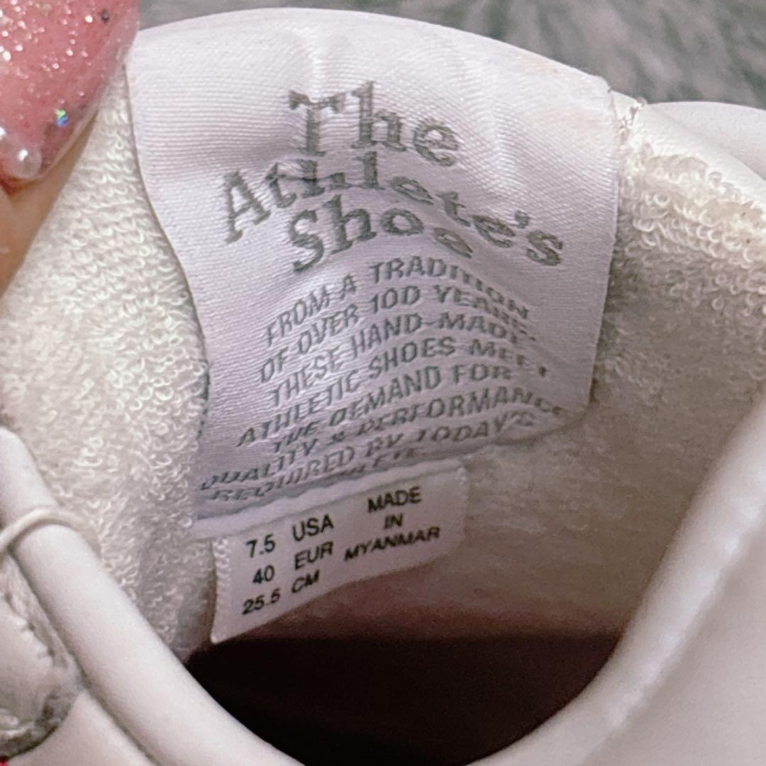 リーボック クラブシー 85 アトモス x ケボズ25.5 CM