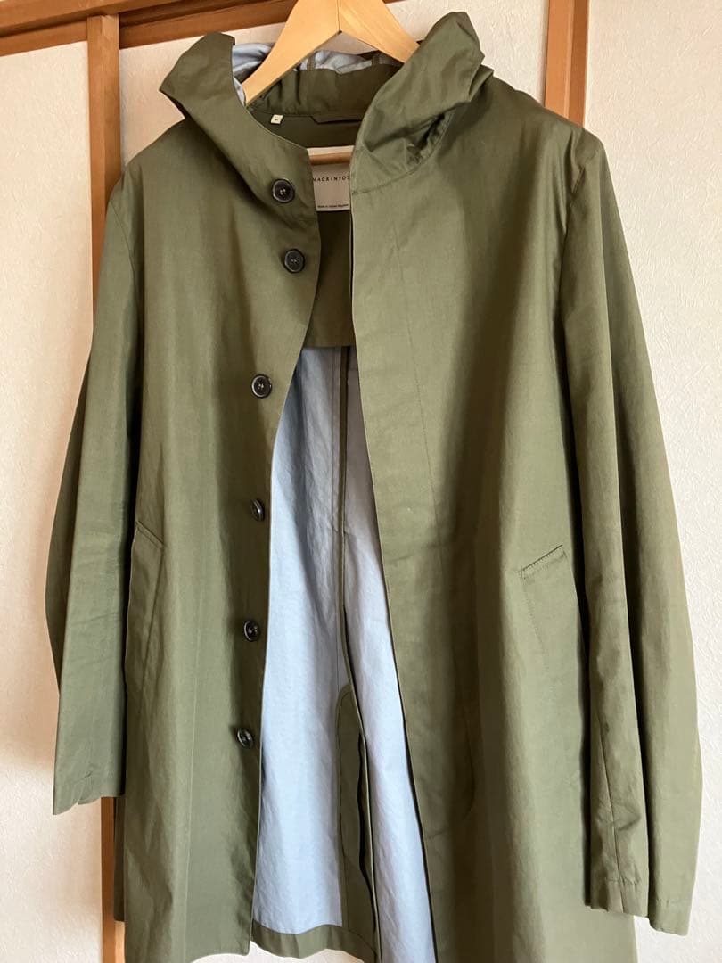 Macintosh made in UKモッズコート　44