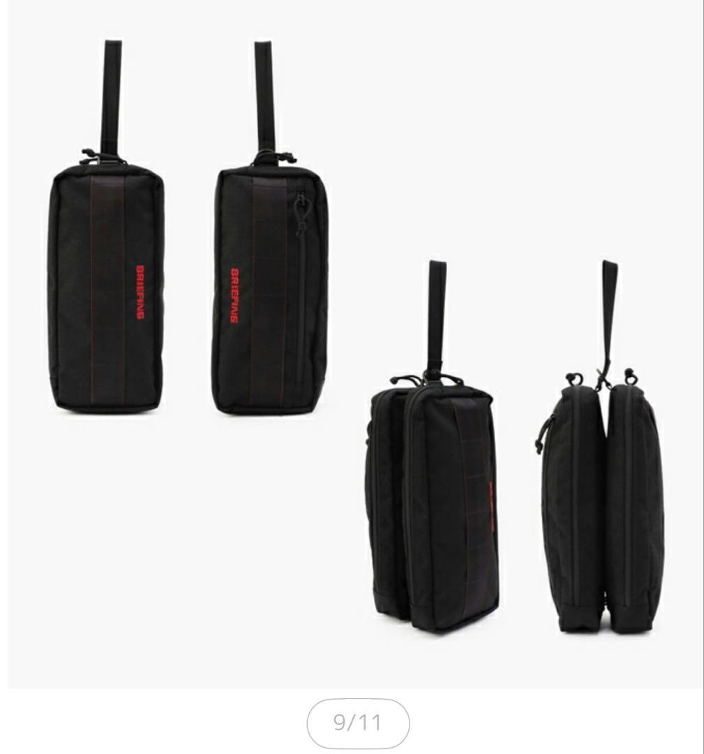 BRIEFING シューズケース