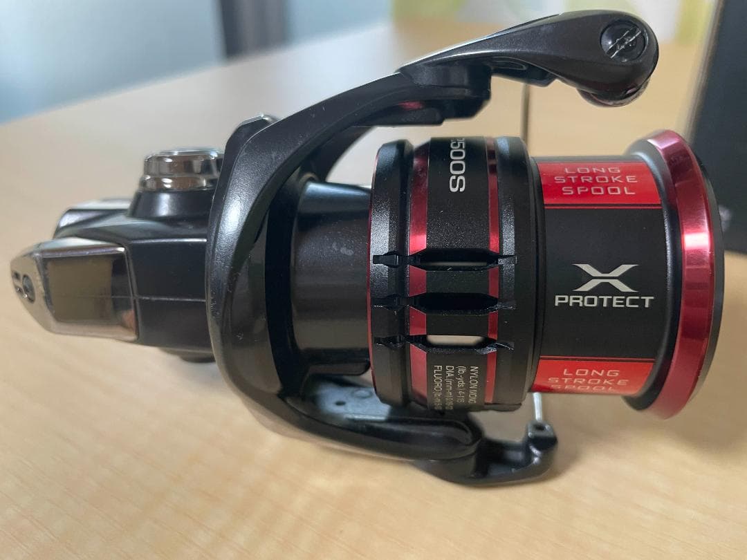 趣*家様 SHIMANO VANFORD 2500S フィッシングリール　M23