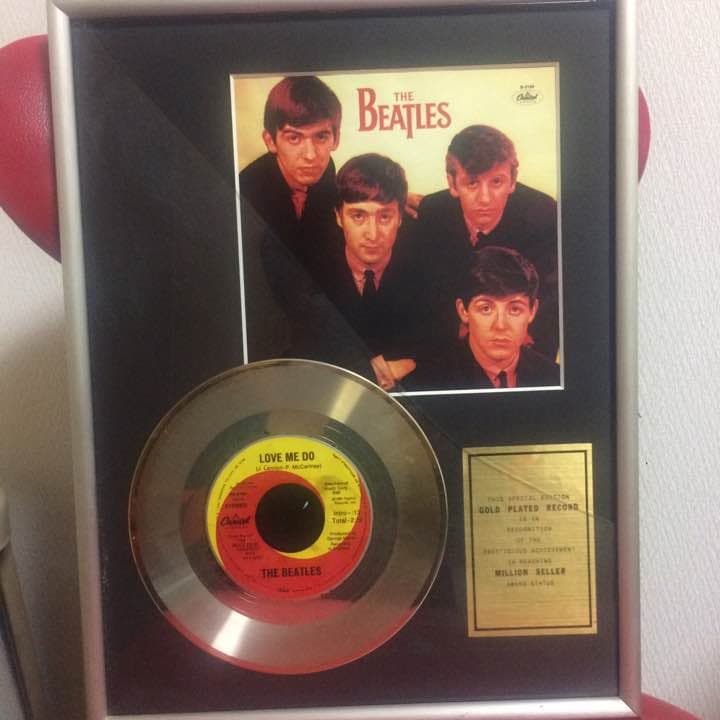 値下げ【プレミア】The Beatles【ビートルズ】