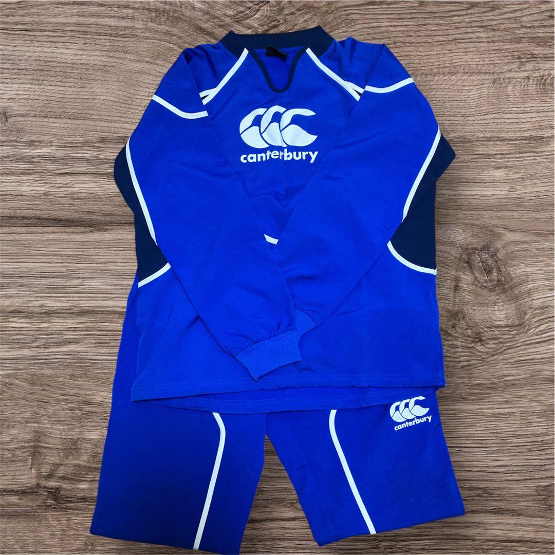 canterbury カンタベリー　トレーニングウェア 上下　セット XLサイズ