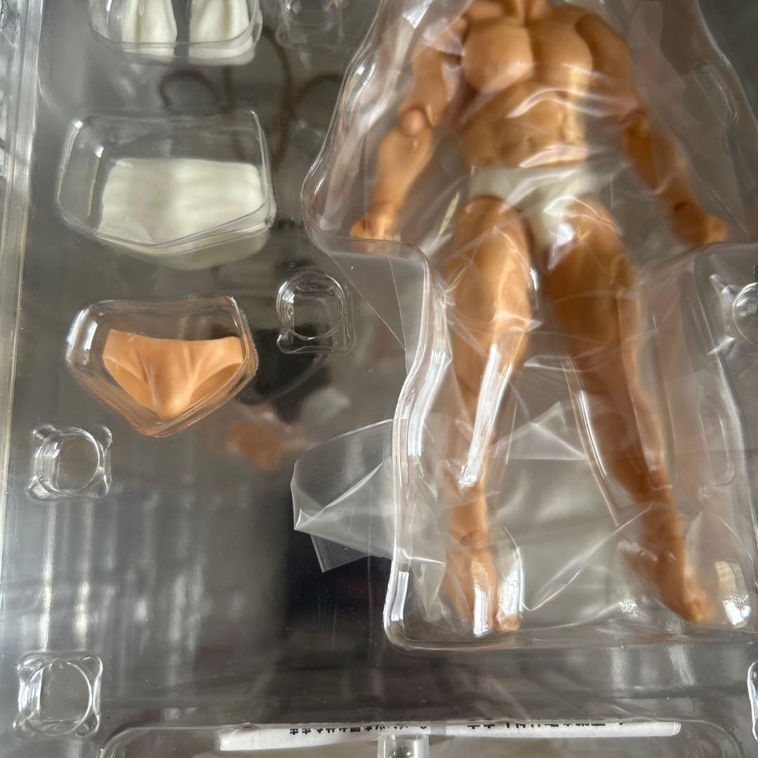 【未使用】figma 029-B　ビリー・ヘリントン バースディver