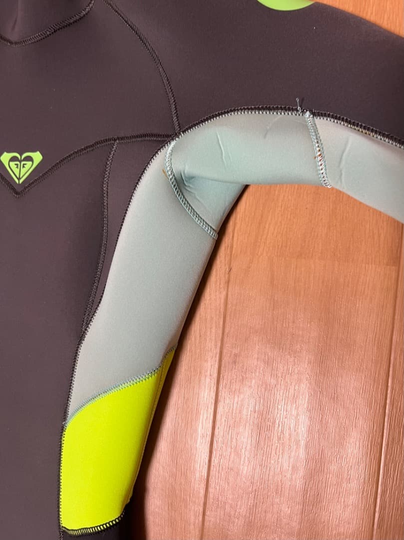 ROXY　ウェットスーツ　フル　サーフィン 3/2mm　Lサイズ