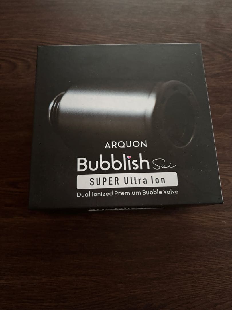 【新品未使用品】 （バブリッシュ スイ｜プレミアムバブルバルブ）