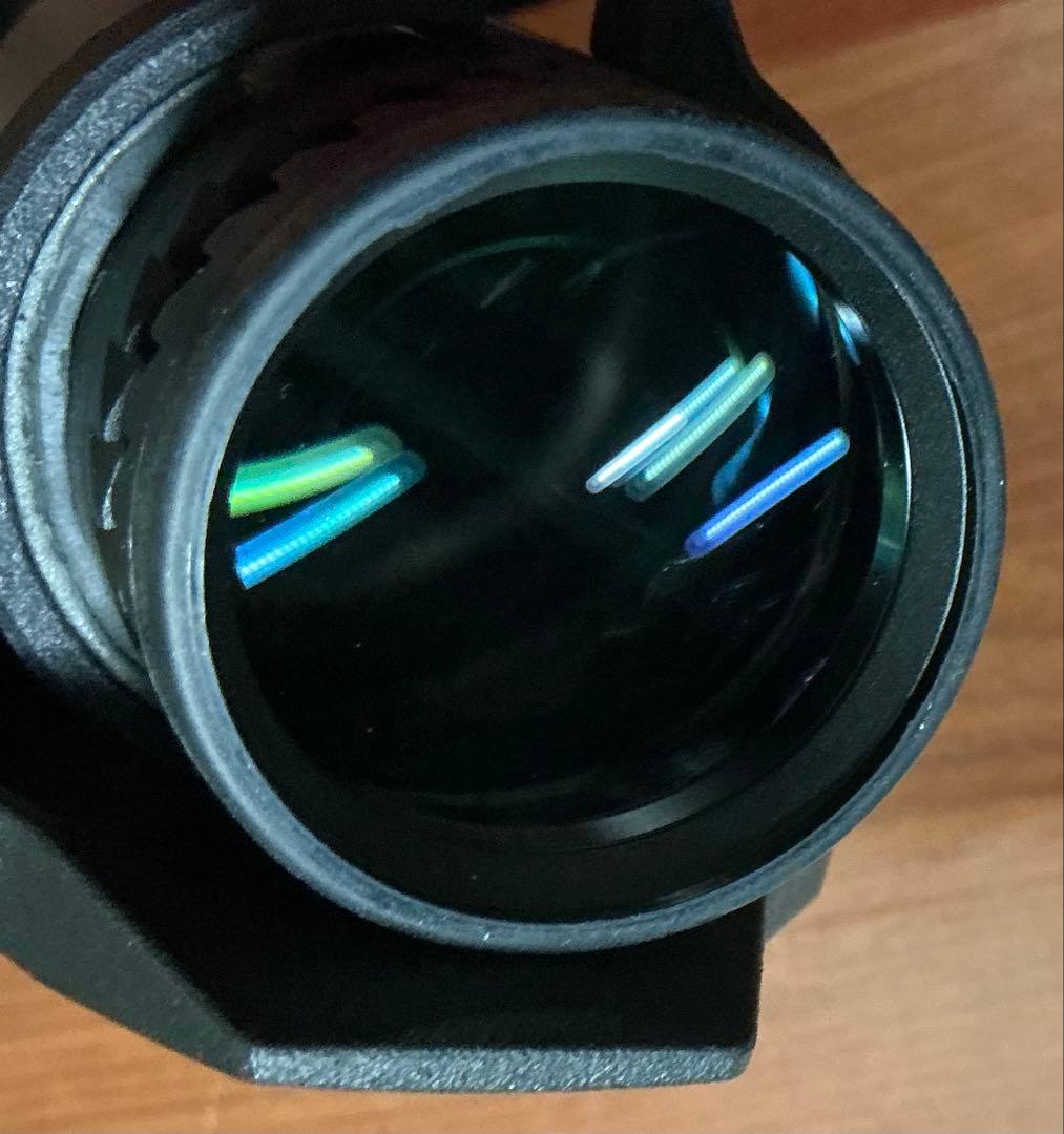 Evolution Gear EOTECH VUDU 1-6x24mmスコープ