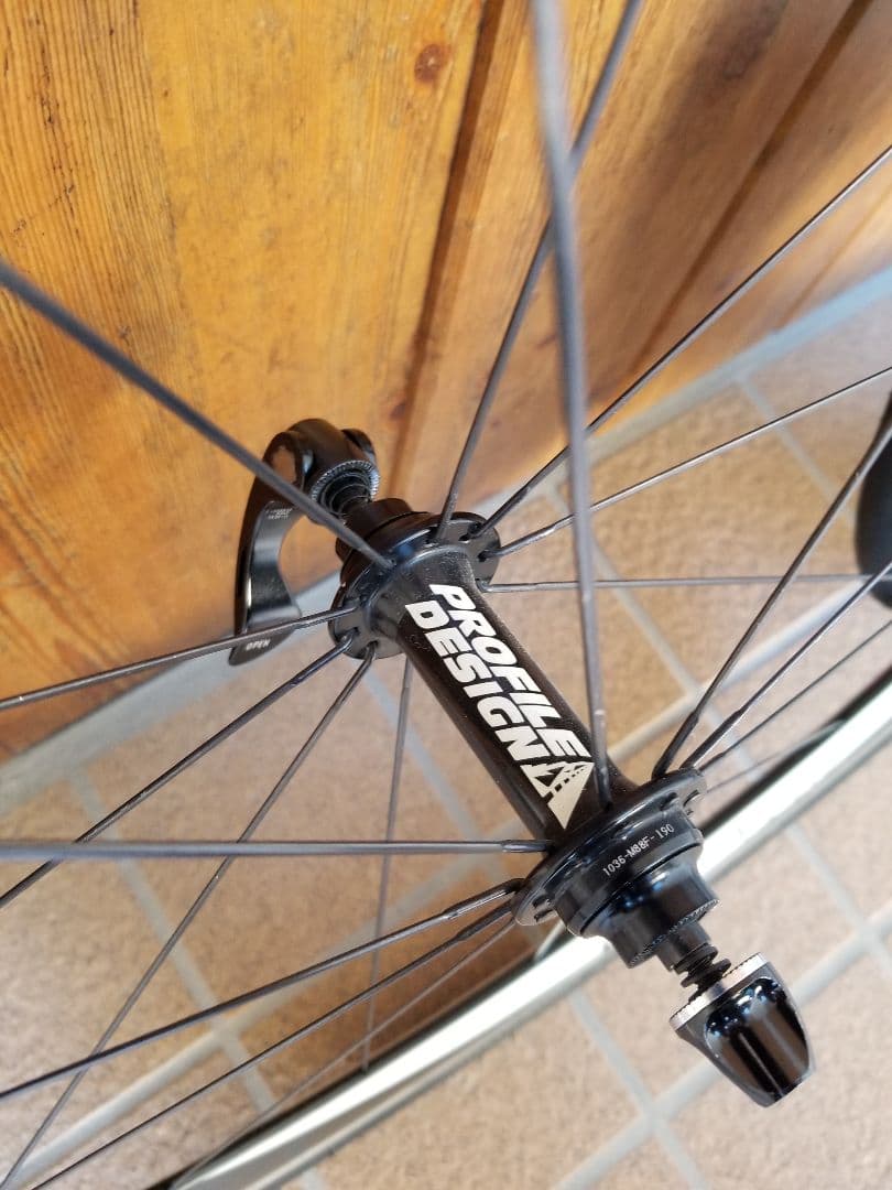 PROFILE DESIGN ALTAIR プロファイルデザインカーボンホイール