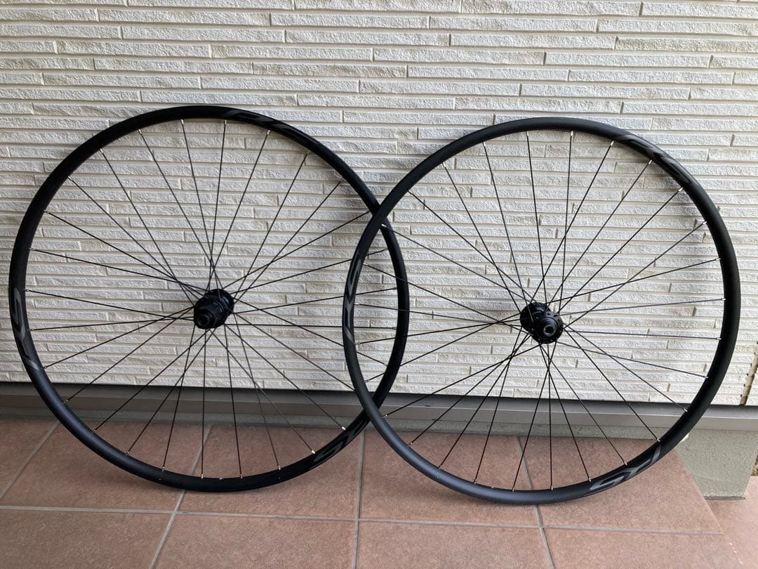 シマノ　WHーRS171 完組ホイール前後セット　クリンチャー　センターロック