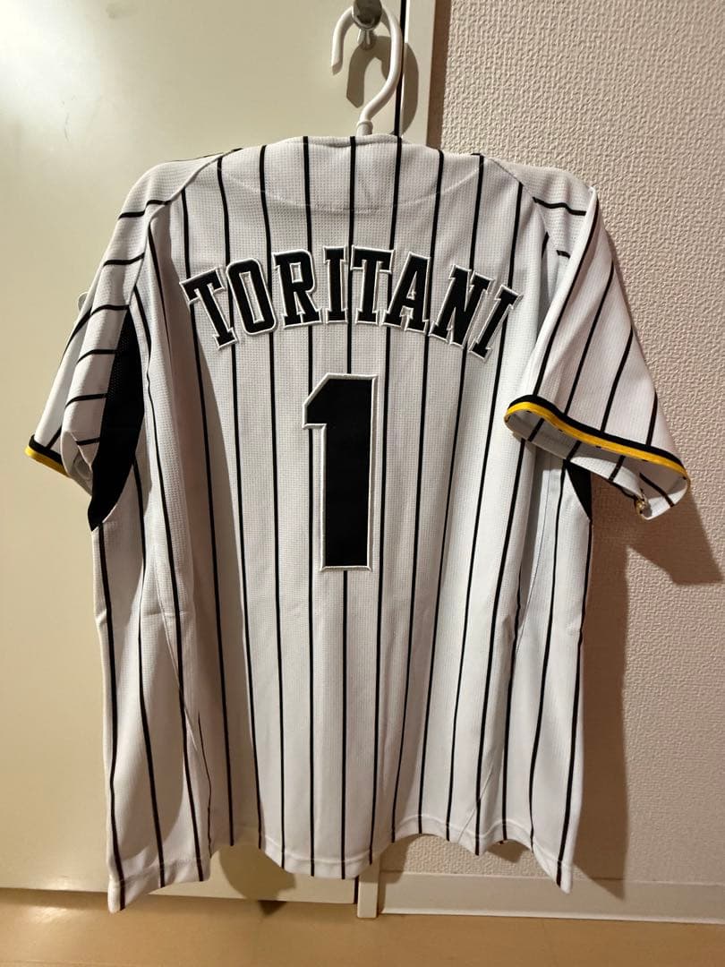 阪神タイガース 鳥谷敬 ユニフォーム