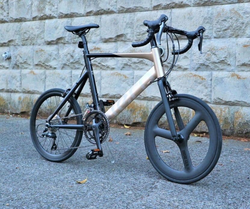 【希少！走行距離非常に少なめ】turn surge FRAME BIKE 限定