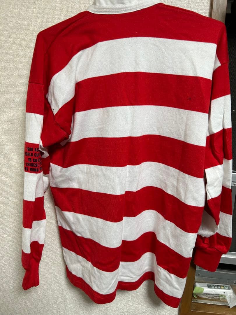 CANTERBURY ラガーシャツ 限定版