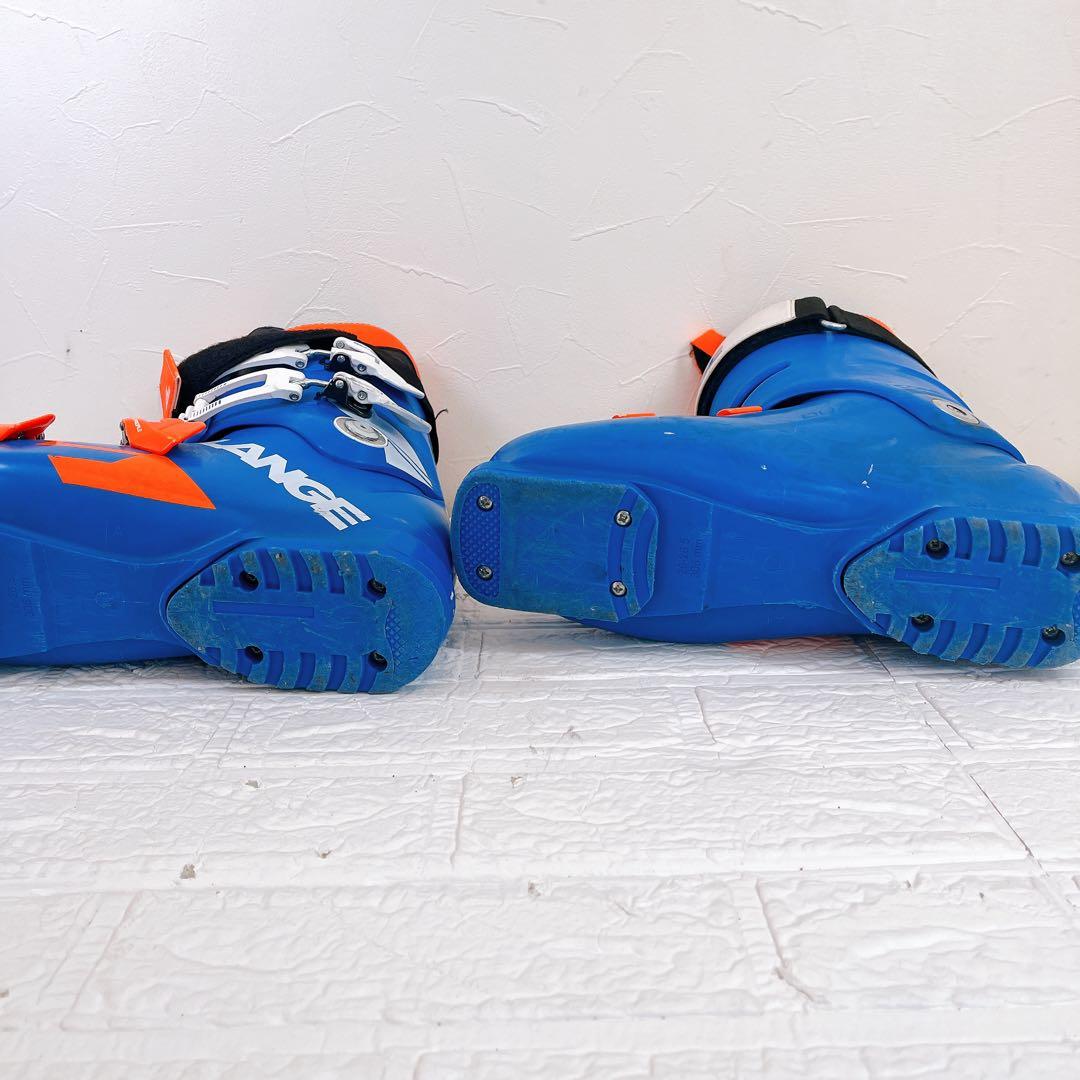 LANGE RS 100 S.C. WIDE スキー ブーツ 26.5㎝ ラング