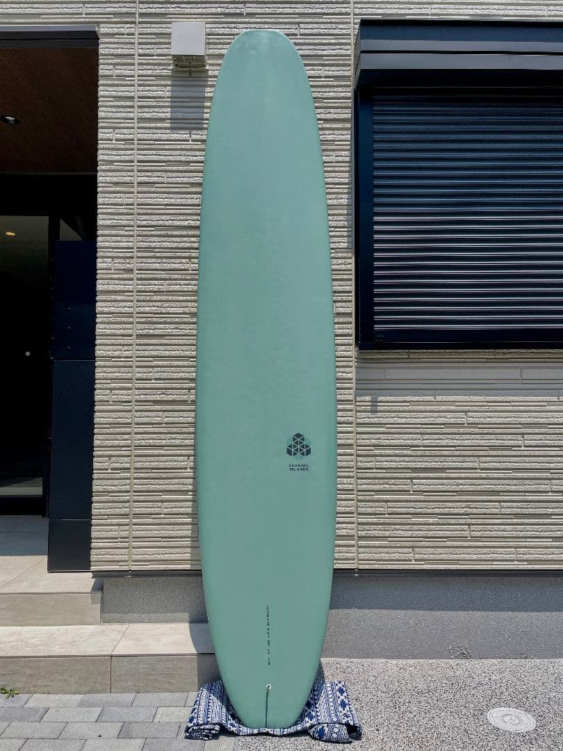 CHANNEL S CI Log9.6ft（フィン付）